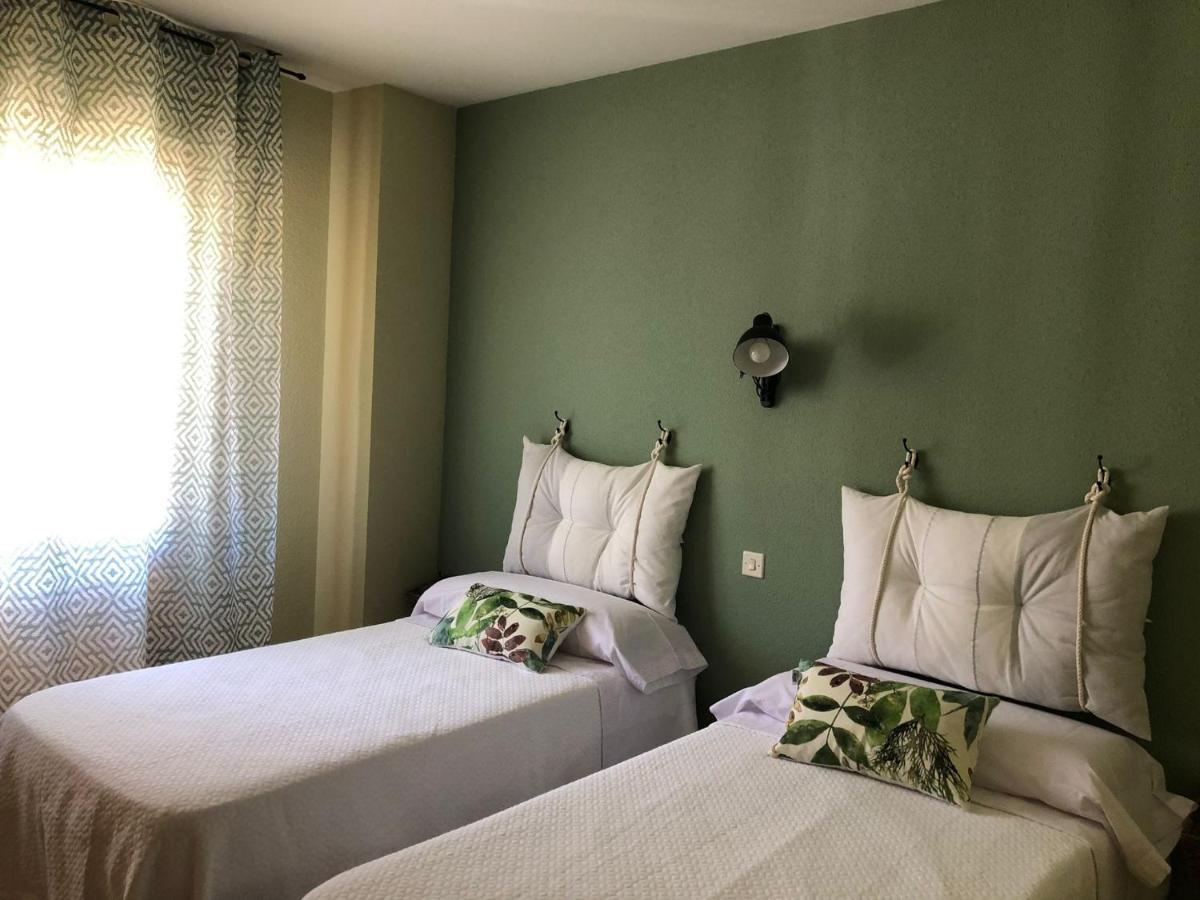 La Terraza De Mari Luz Appartement Candeleda Buitenkant foto